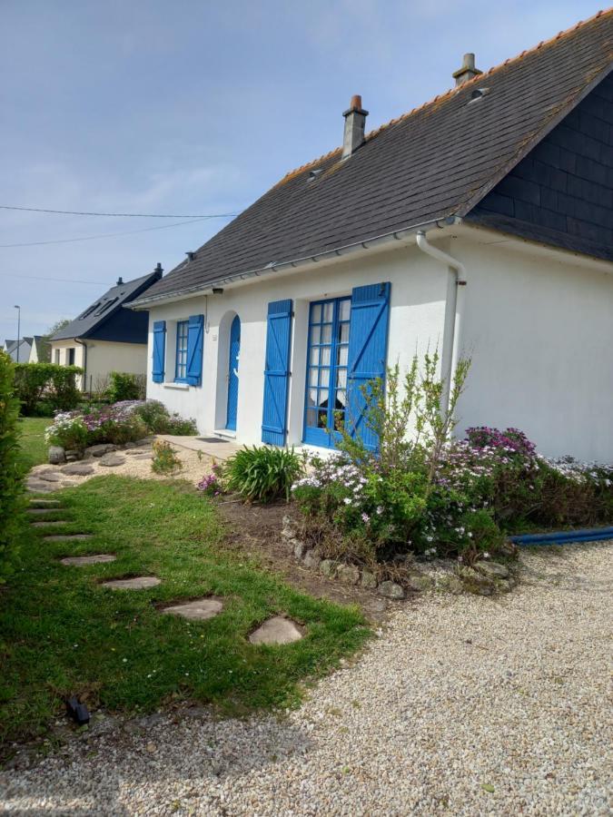 Localise - M3B - Souvenir Du Guil - Maison De Plain-Pied Avec Jardin Clos Au Guilvinec - Tout A Pied, Plages, Port, Centre, Commerces, Marche - Wif Inclus - Linge De Lit Inclus - Animaux Bienvenus Zewnętrze zdjęcie