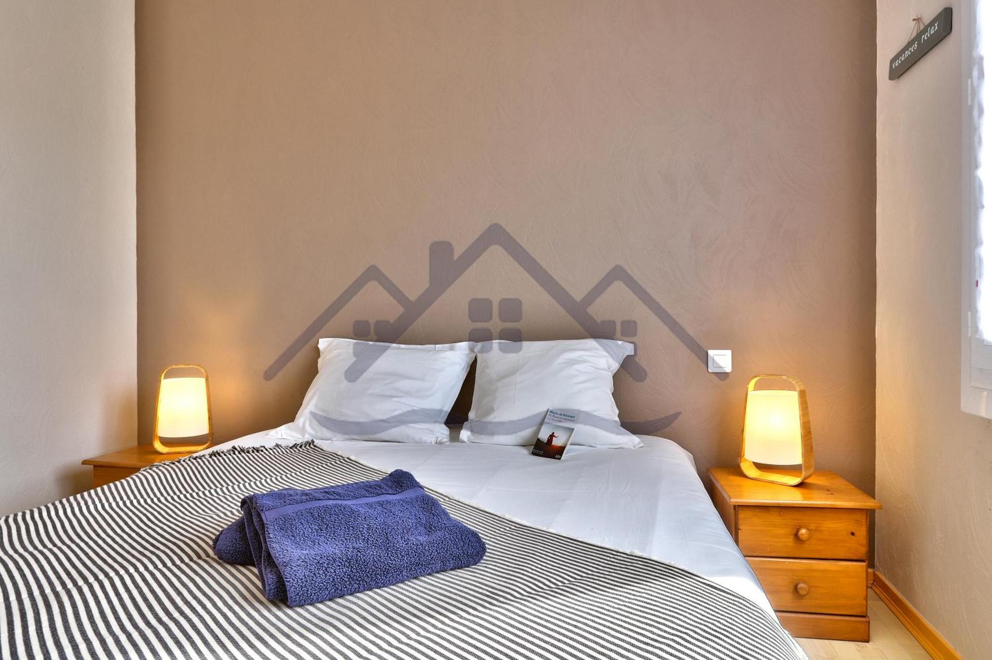 Localise - M3B - Souvenir Du Guil - Maison De Plain-Pied Avec Jardin Clos Au Guilvinec - Tout A Pied, Plages, Port, Centre, Commerces, Marche - Wif Inclus - Linge De Lit Inclus - Animaux Bienvenus Zewnętrze zdjęcie