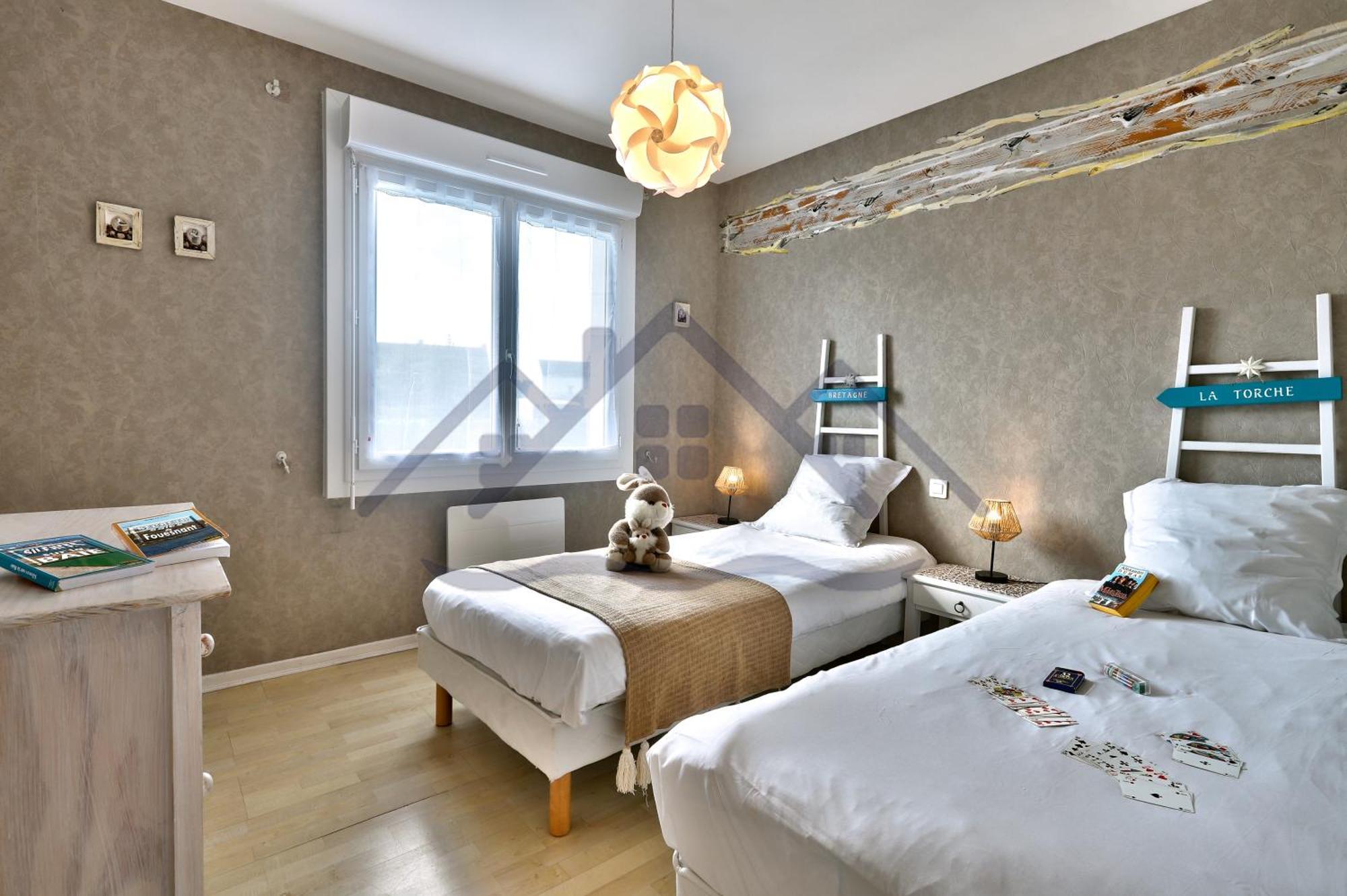 Localise - M3B - Souvenir Du Guil - Maison De Plain-Pied Avec Jardin Clos Au Guilvinec - Tout A Pied, Plages, Port, Centre, Commerces, Marche - Wif Inclus - Linge De Lit Inclus - Animaux Bienvenus Zewnętrze zdjęcie